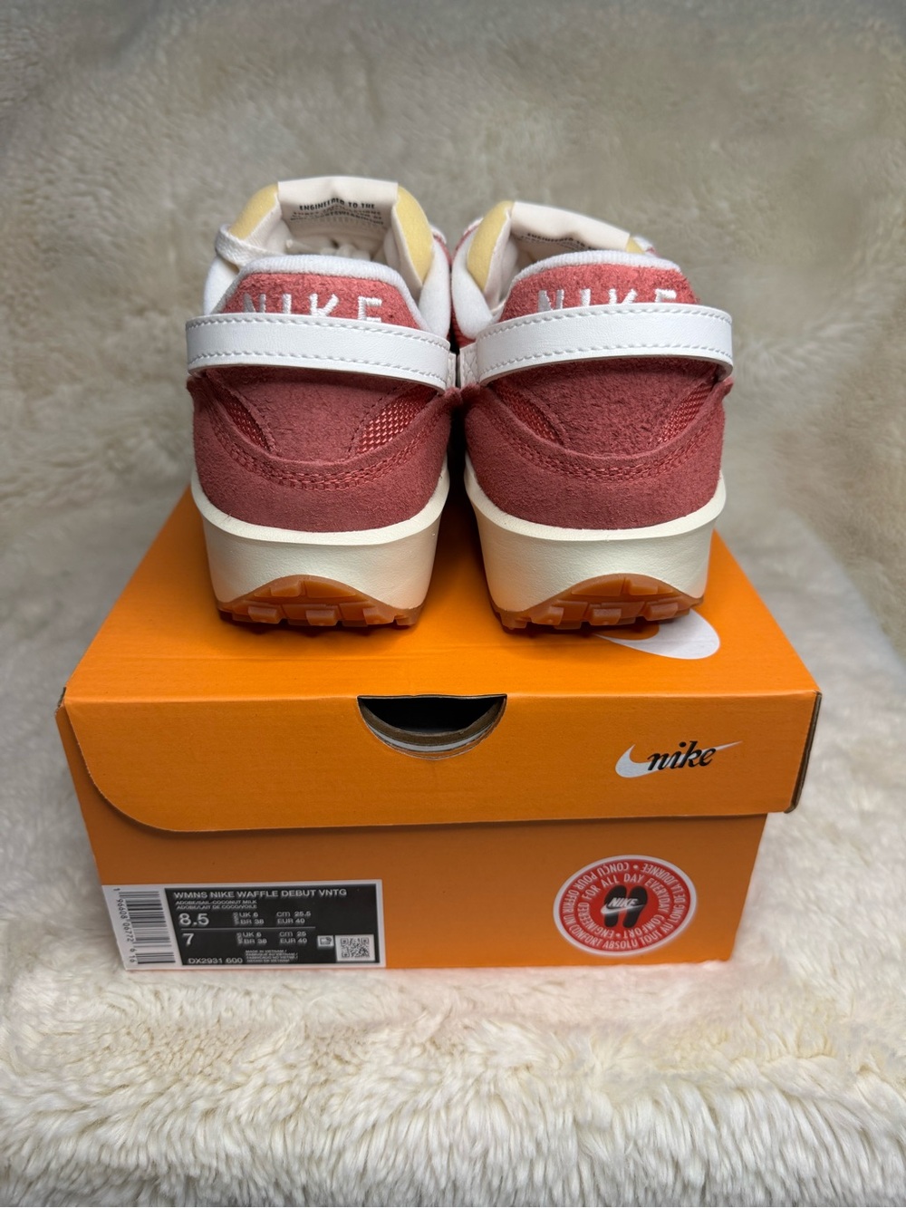 NWB Nike Waffle 🧇 Debut size 8.5 Women - Picture 4 of 6